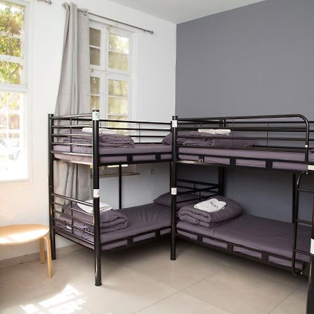 Hostel BU93 Tel Aviv Buitenkant foto