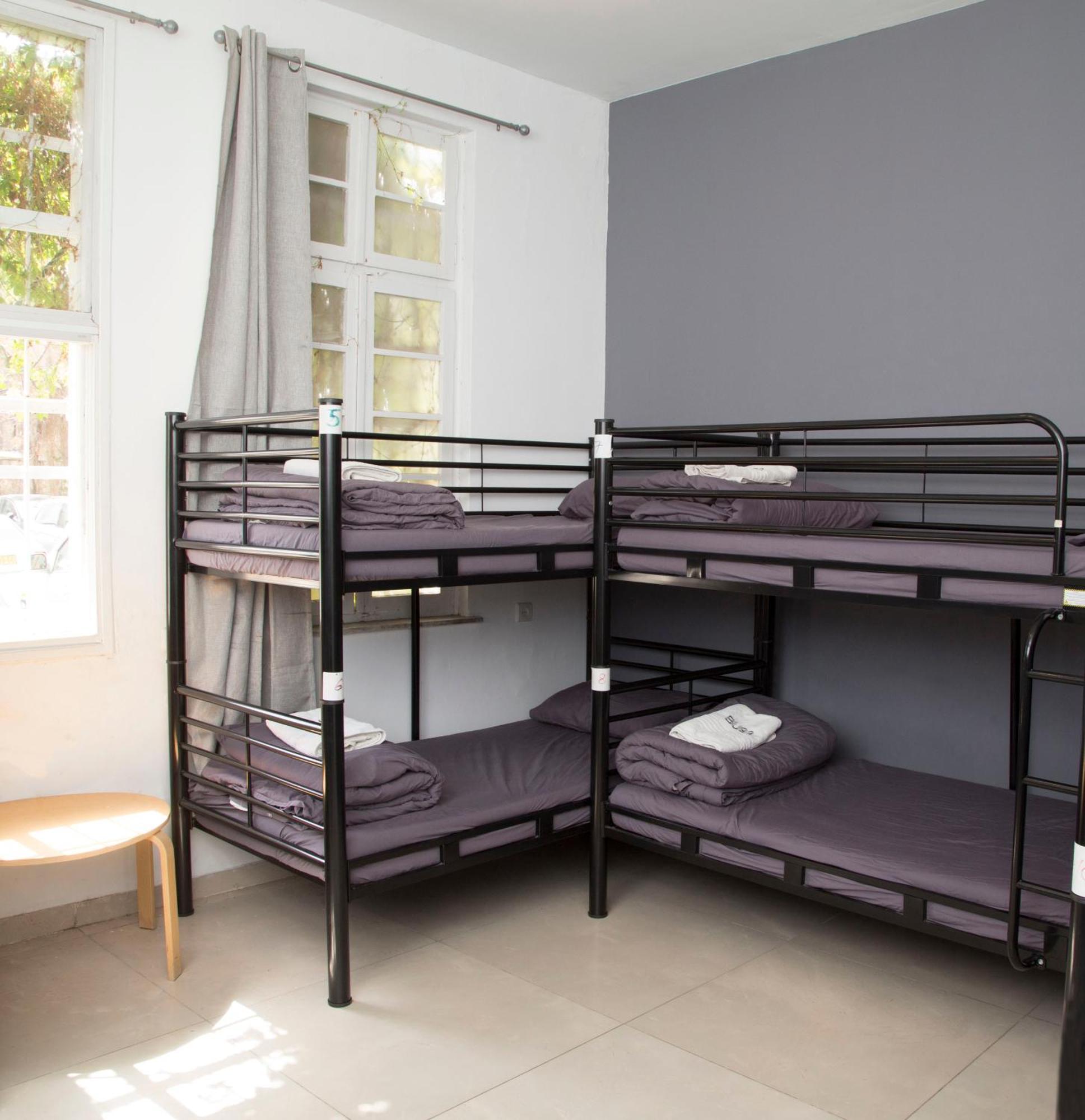 Hostel BU93 Tel Aviv Buitenkant foto