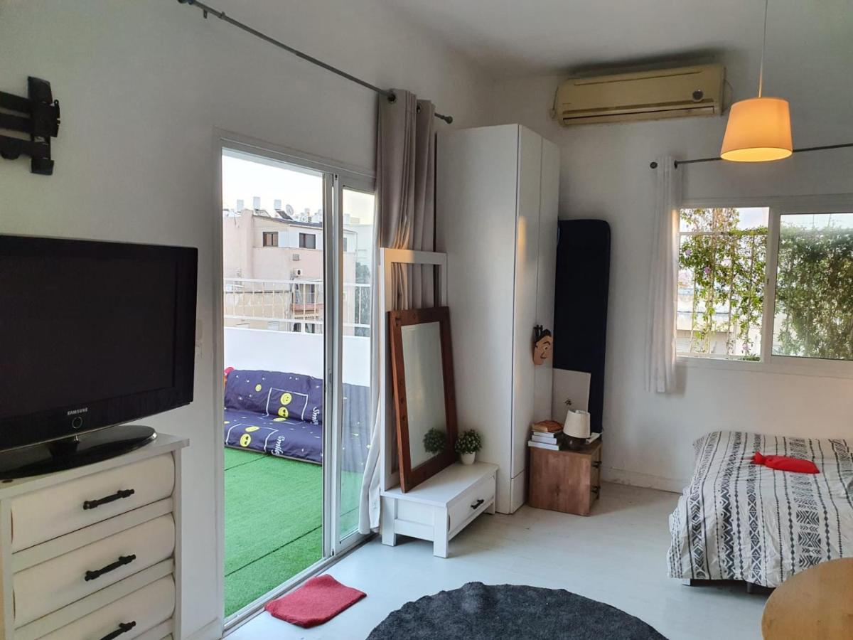 Hostel BU93 Tel Aviv Buitenkant foto