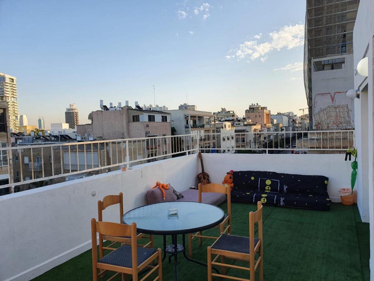 Hostel BU93 Tel Aviv Buitenkant foto