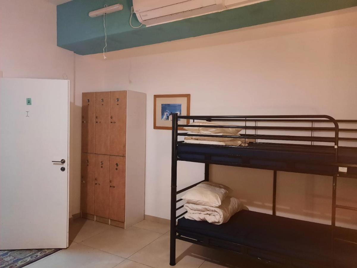 Hostel BU93 Tel Aviv Buitenkant foto
