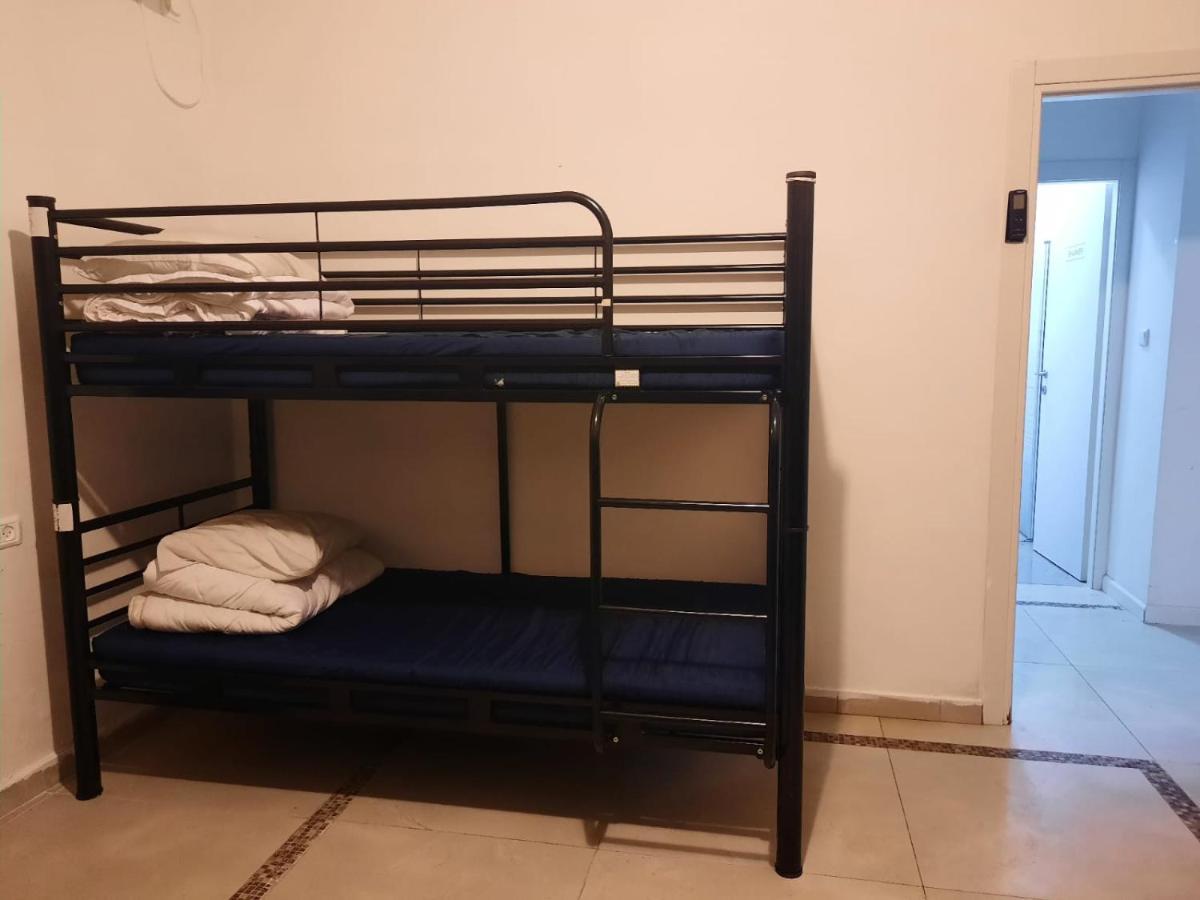 Hostel BU93 Tel Aviv Buitenkant foto
