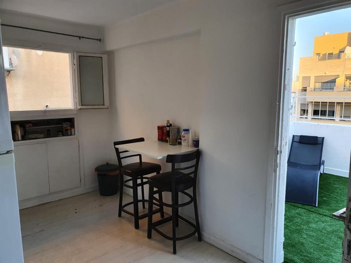 Hostel BU93 Tel Aviv Buitenkant foto