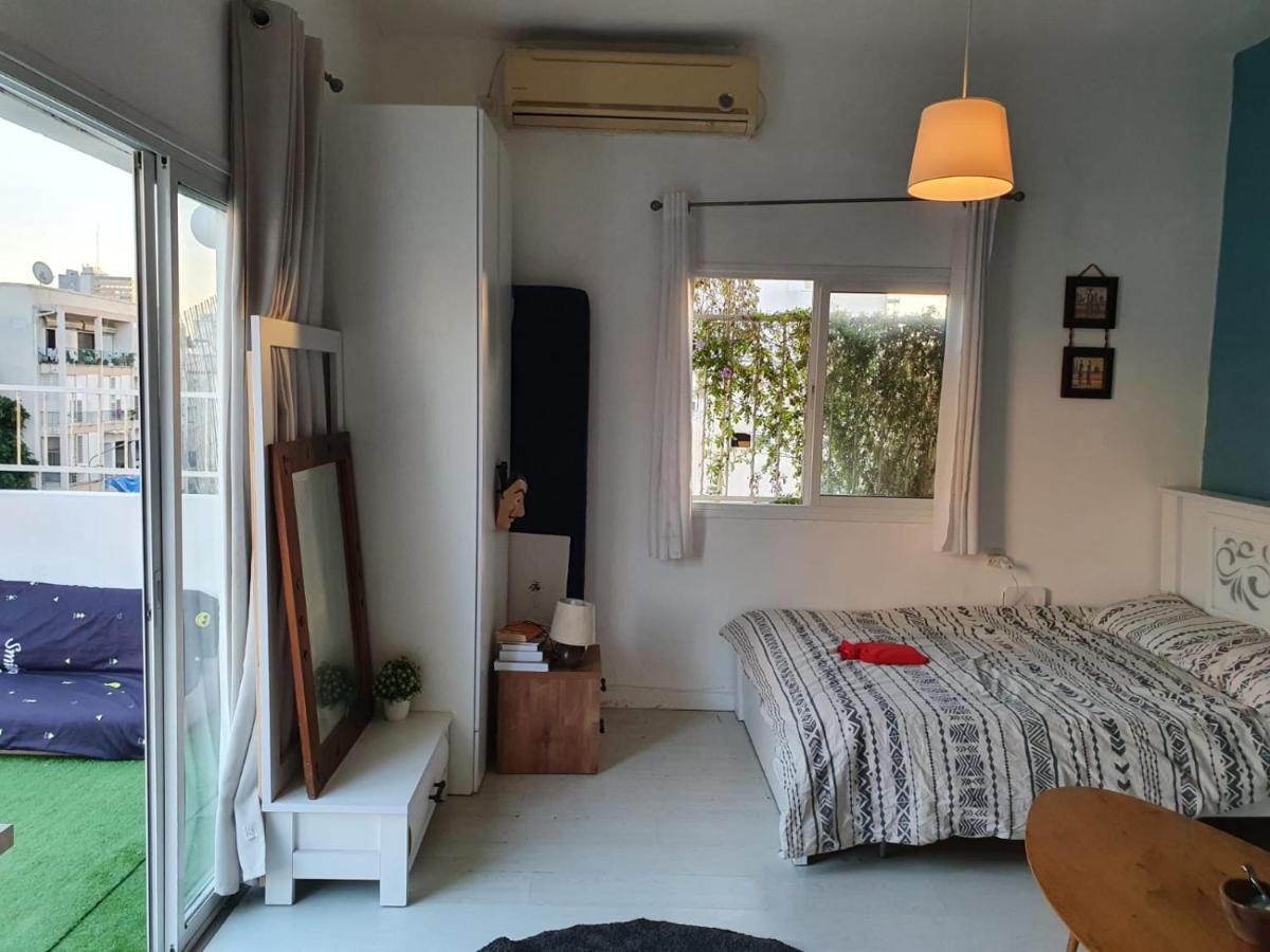 Hostel BU93 Tel Aviv Buitenkant foto