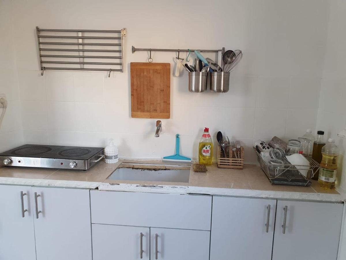 Hostel BU93 Tel Aviv Buitenkant foto