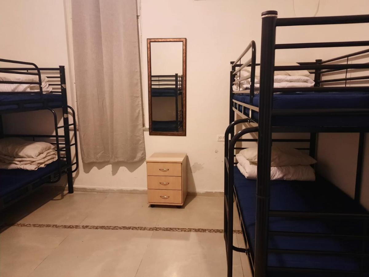 Hostel BU93 Tel Aviv Buitenkant foto