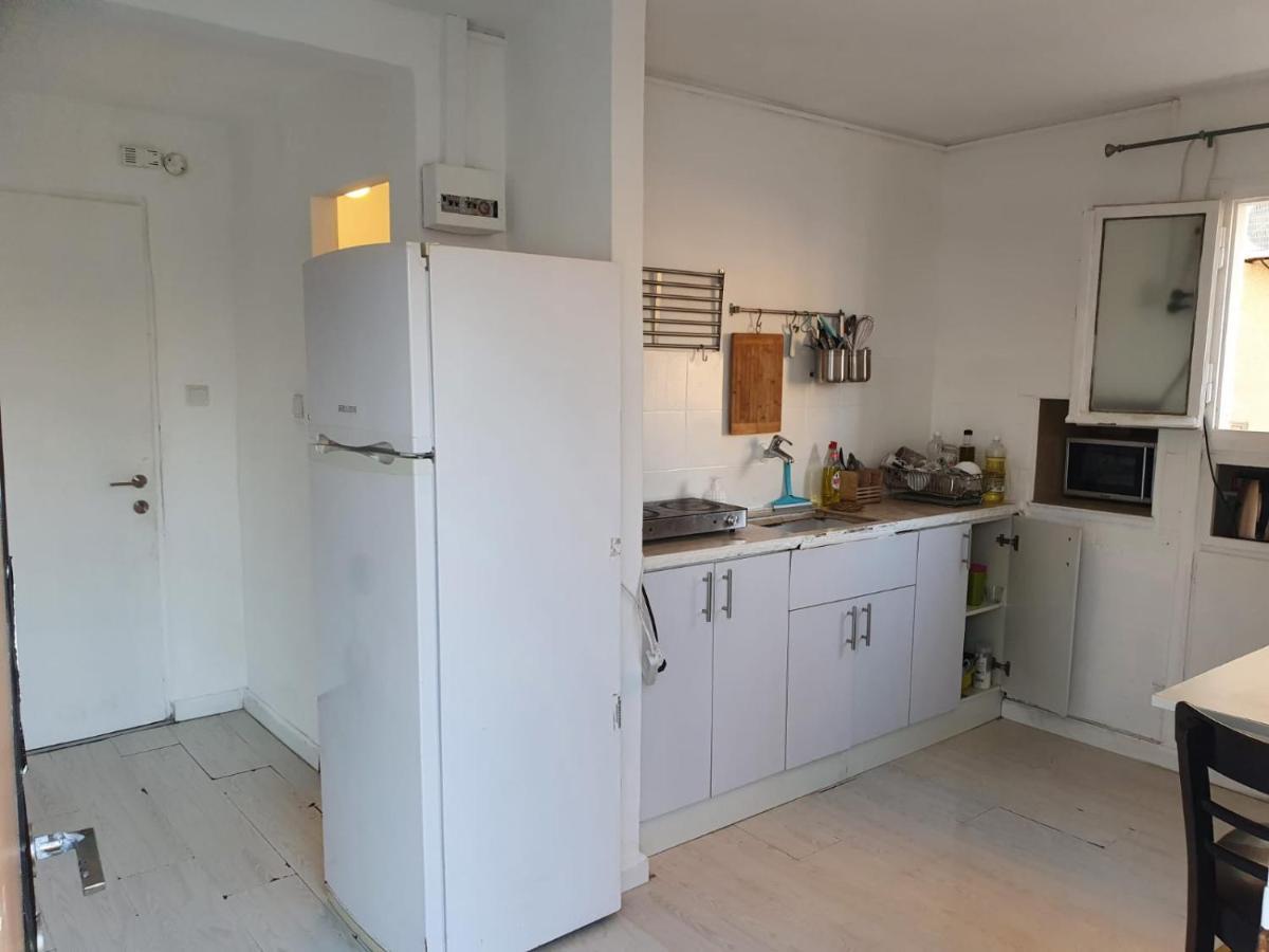 Hostel BU93 Tel Aviv Buitenkant foto