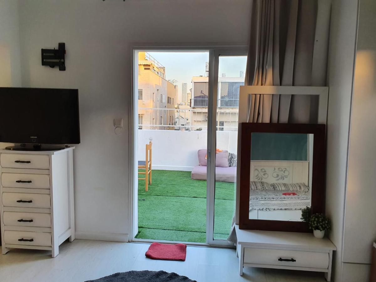 Hostel BU93 Tel Aviv Buitenkant foto