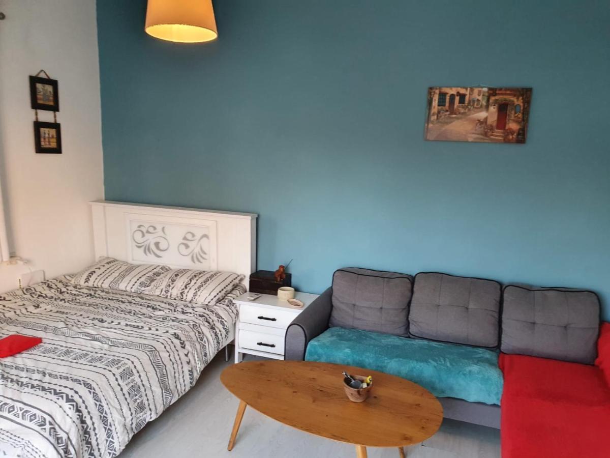 Hostel BU93 Tel Aviv Buitenkant foto