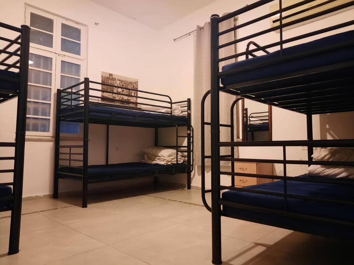 Hostel BU93 Tel Aviv Buitenkant foto