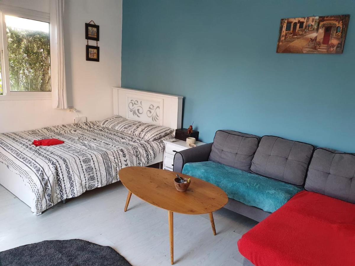 Hostel BU93 Tel Aviv Buitenkant foto