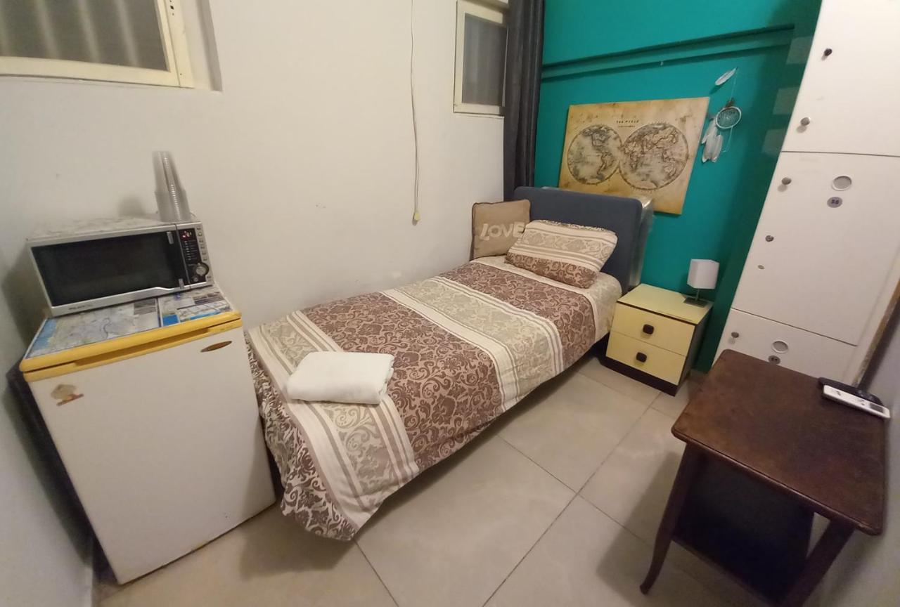 Hostel BU93 Tel Aviv Buitenkant foto