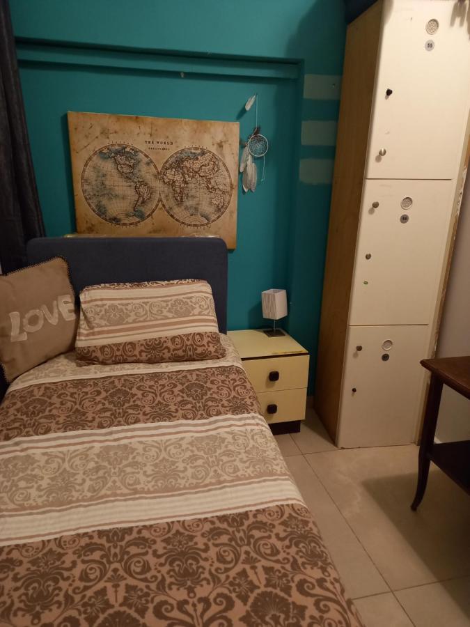 Hostel BU93 Tel Aviv Buitenkant foto
