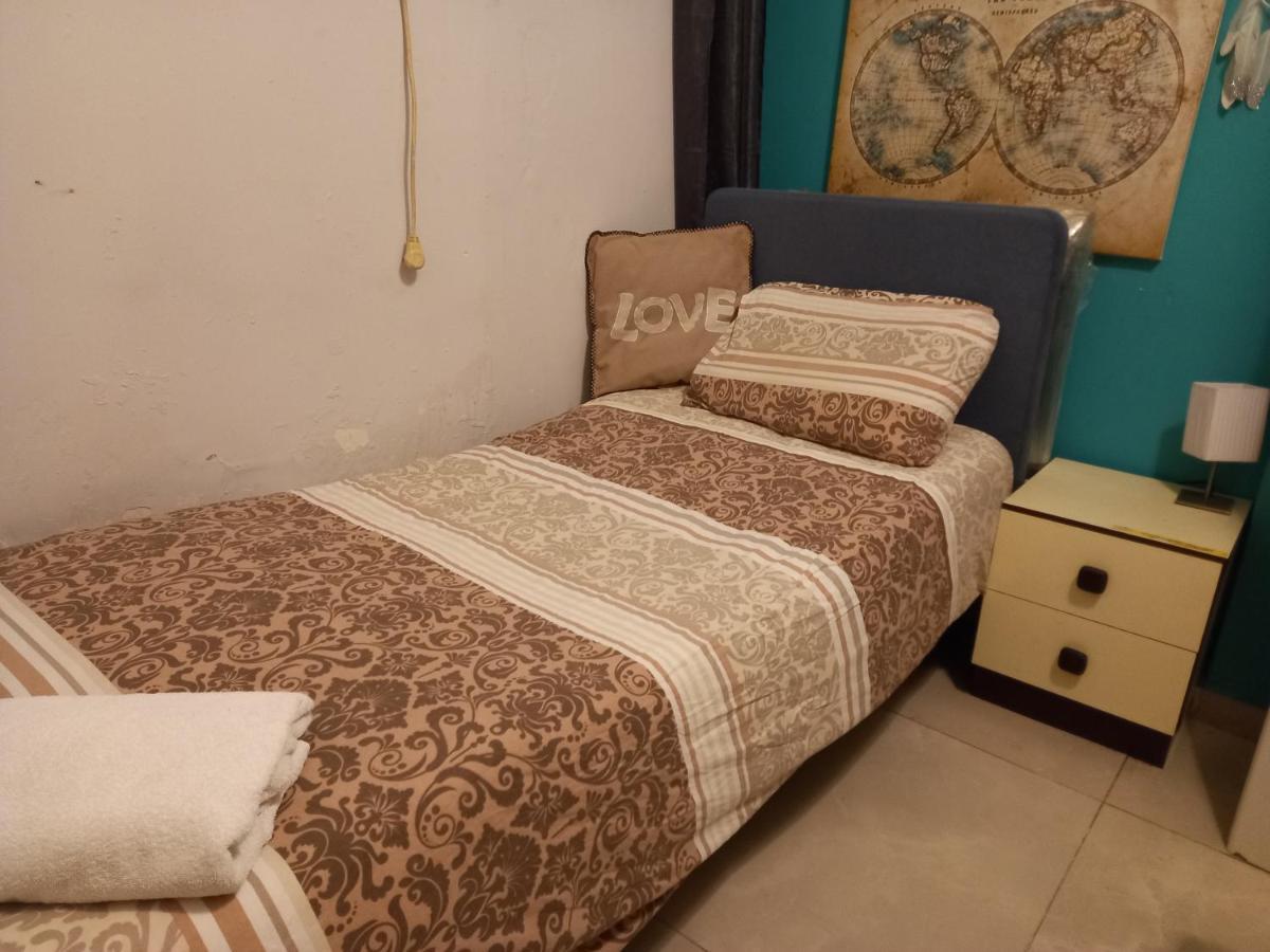 Hostel BU93 Tel Aviv Buitenkant foto