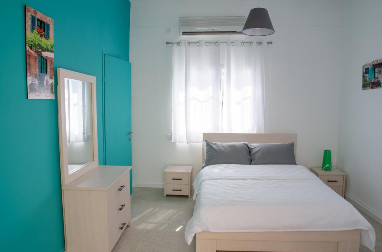 Hostel BU93 Tel Aviv Buitenkant foto