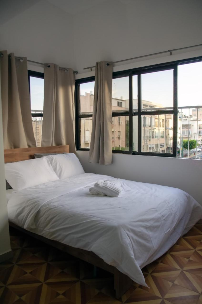 Hostel BU93 Tel Aviv Buitenkant foto