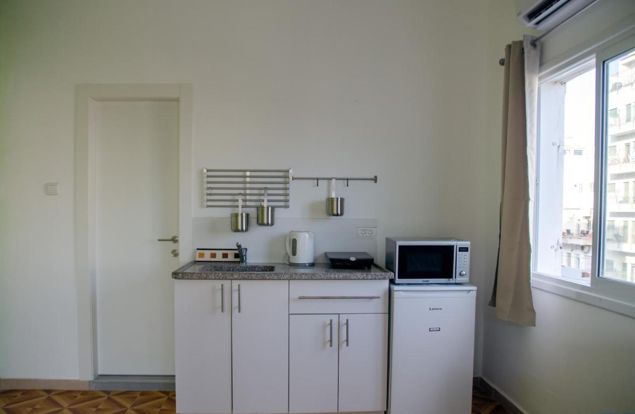 Hostel BU93 Tel Aviv Buitenkant foto