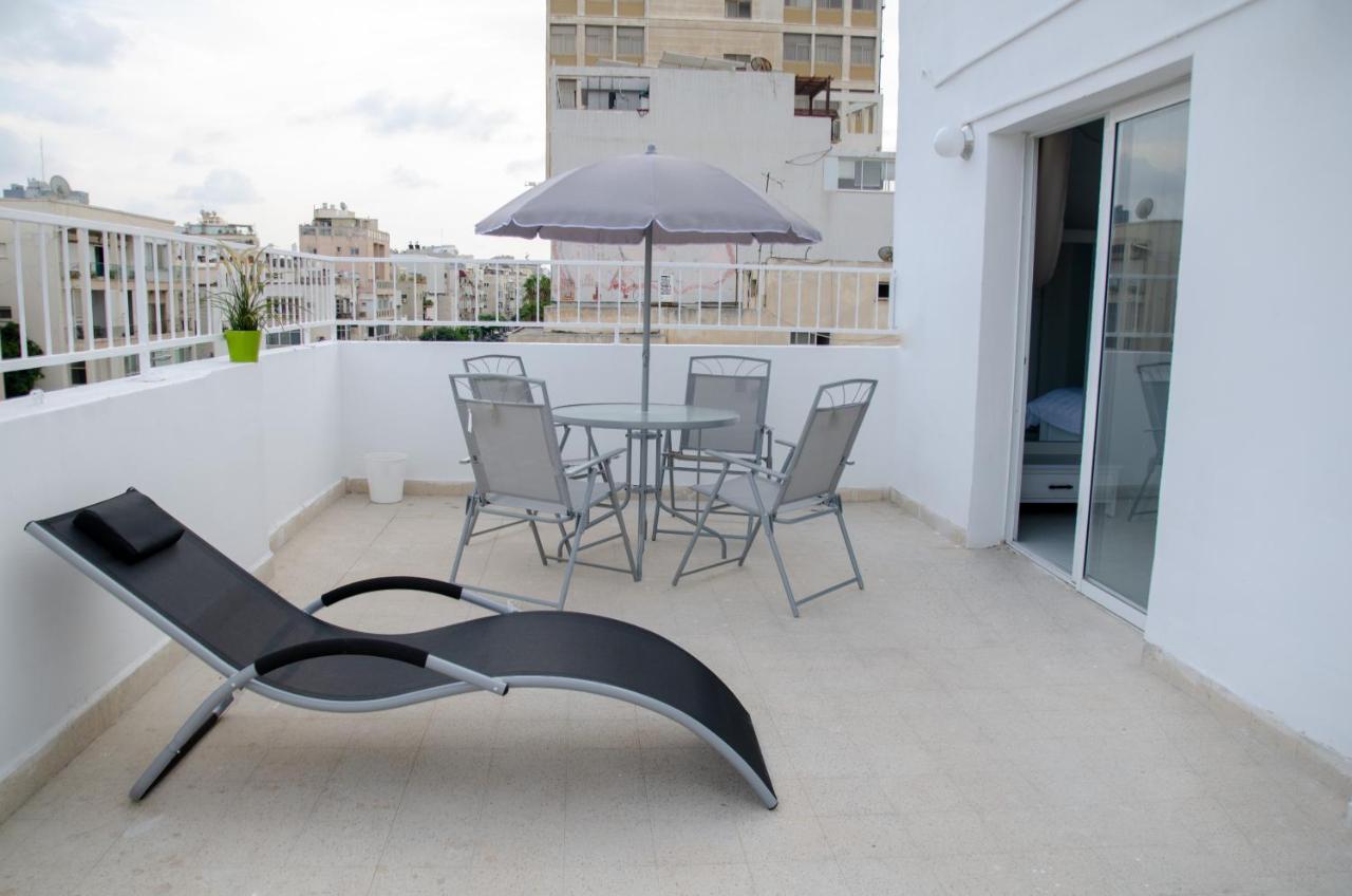 Hostel BU93 Tel Aviv Buitenkant foto