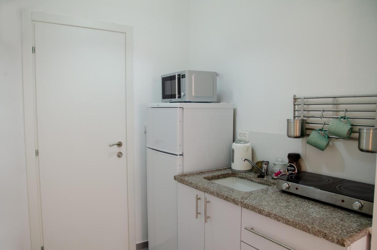 Hostel BU93 Tel Aviv Buitenkant foto