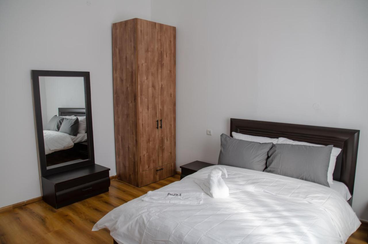 Hostel BU93 Tel Aviv Buitenkant foto