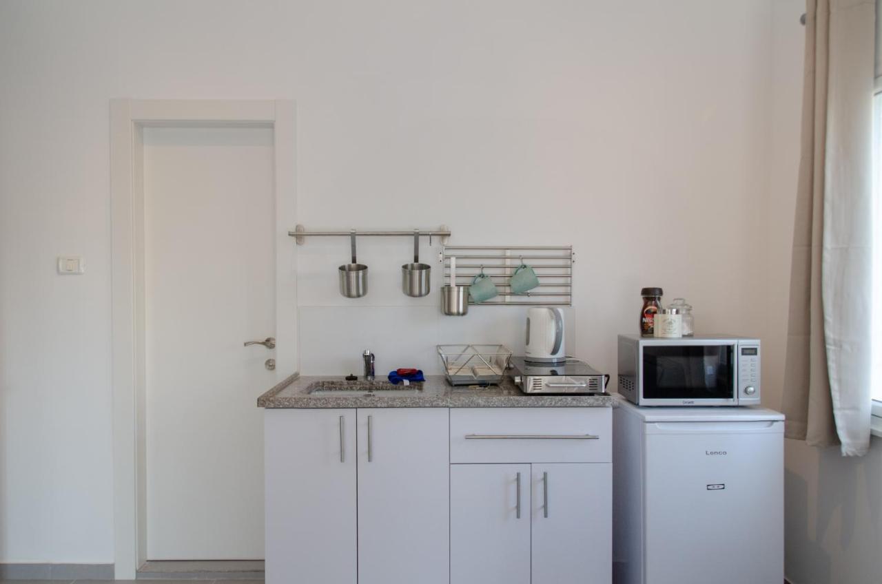 Hostel BU93 Tel Aviv Buitenkant foto