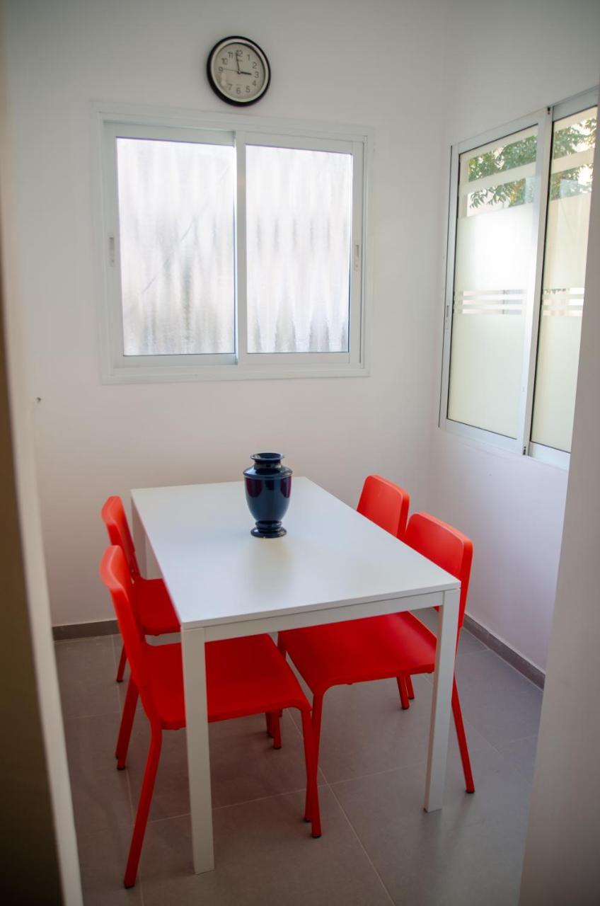 Hostel BU93 Tel Aviv Buitenkant foto