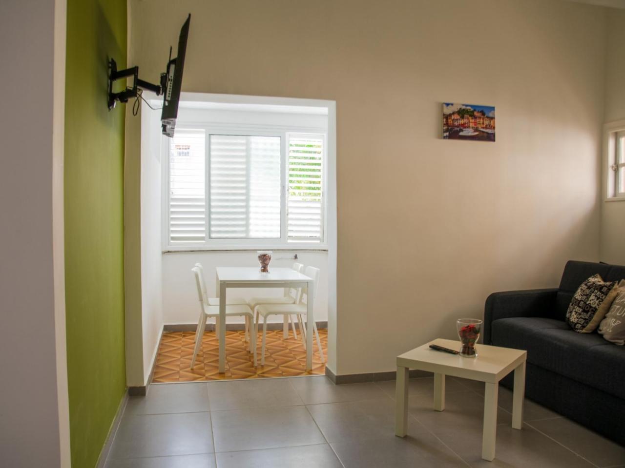 Hostel BU93 Tel Aviv Buitenkant foto