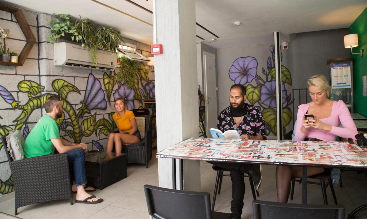 Hostel BU93 Tel Aviv Buitenkant foto