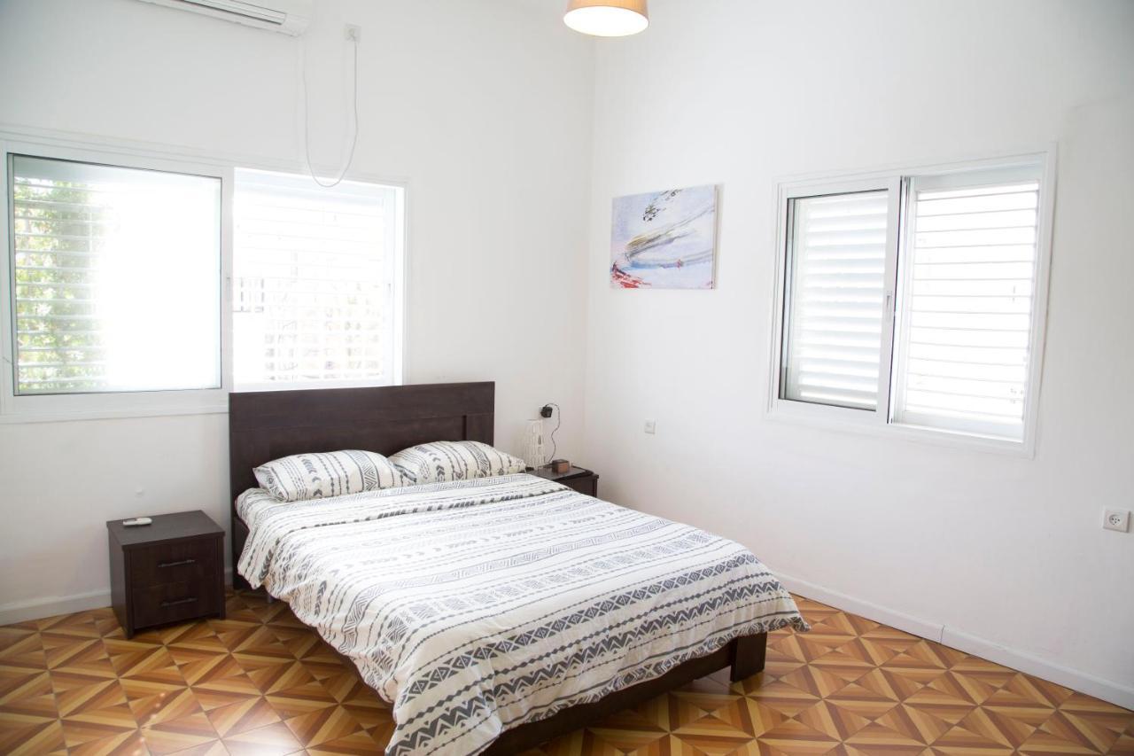 Hostel BU93 Tel Aviv Buitenkant foto
