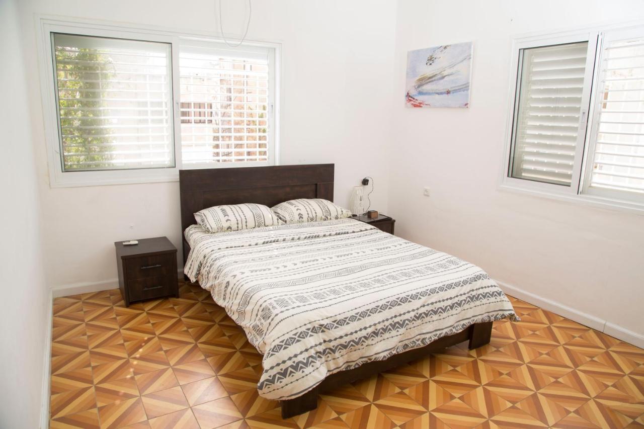Hostel BU93 Tel Aviv Buitenkant foto
