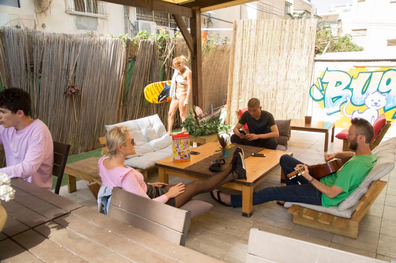 Hostel BU93 Tel Aviv Buitenkant foto