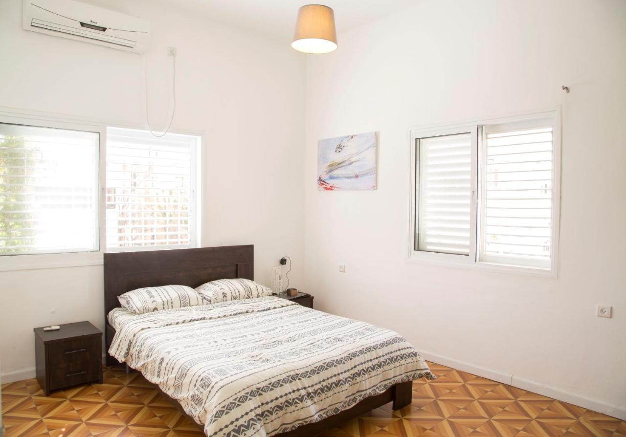 Hostel BU93 Tel Aviv Buitenkant foto