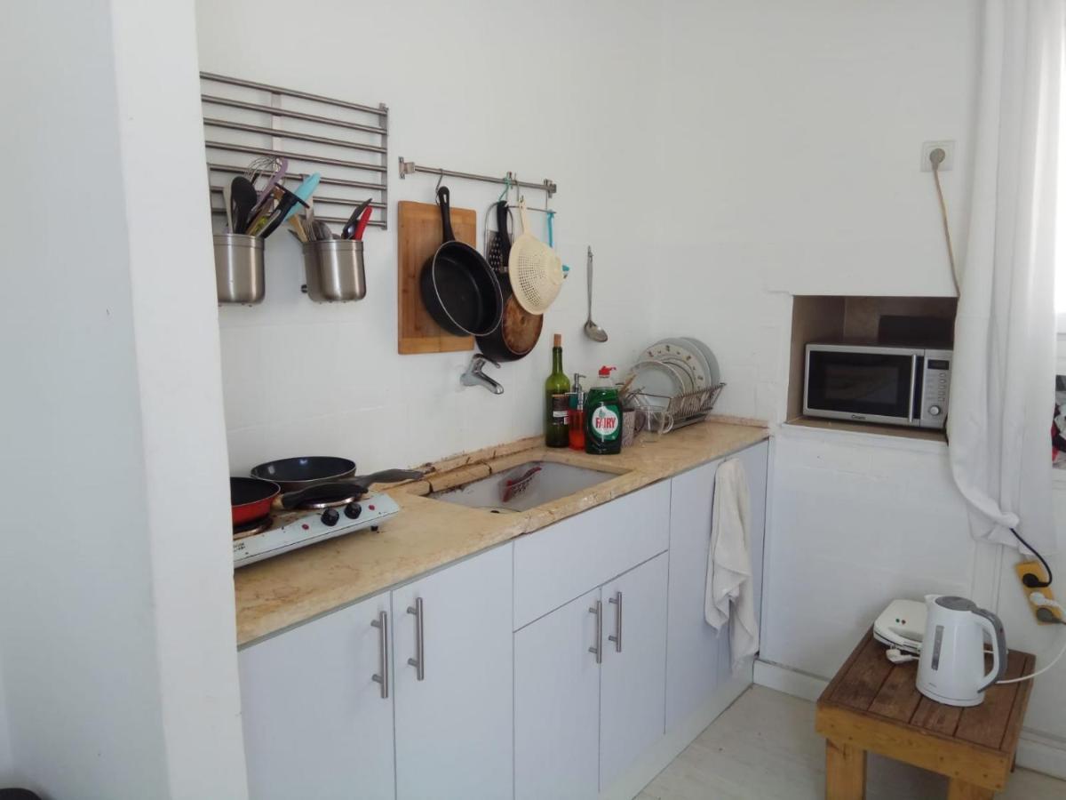 Hostel BU93 Tel Aviv Buitenkant foto